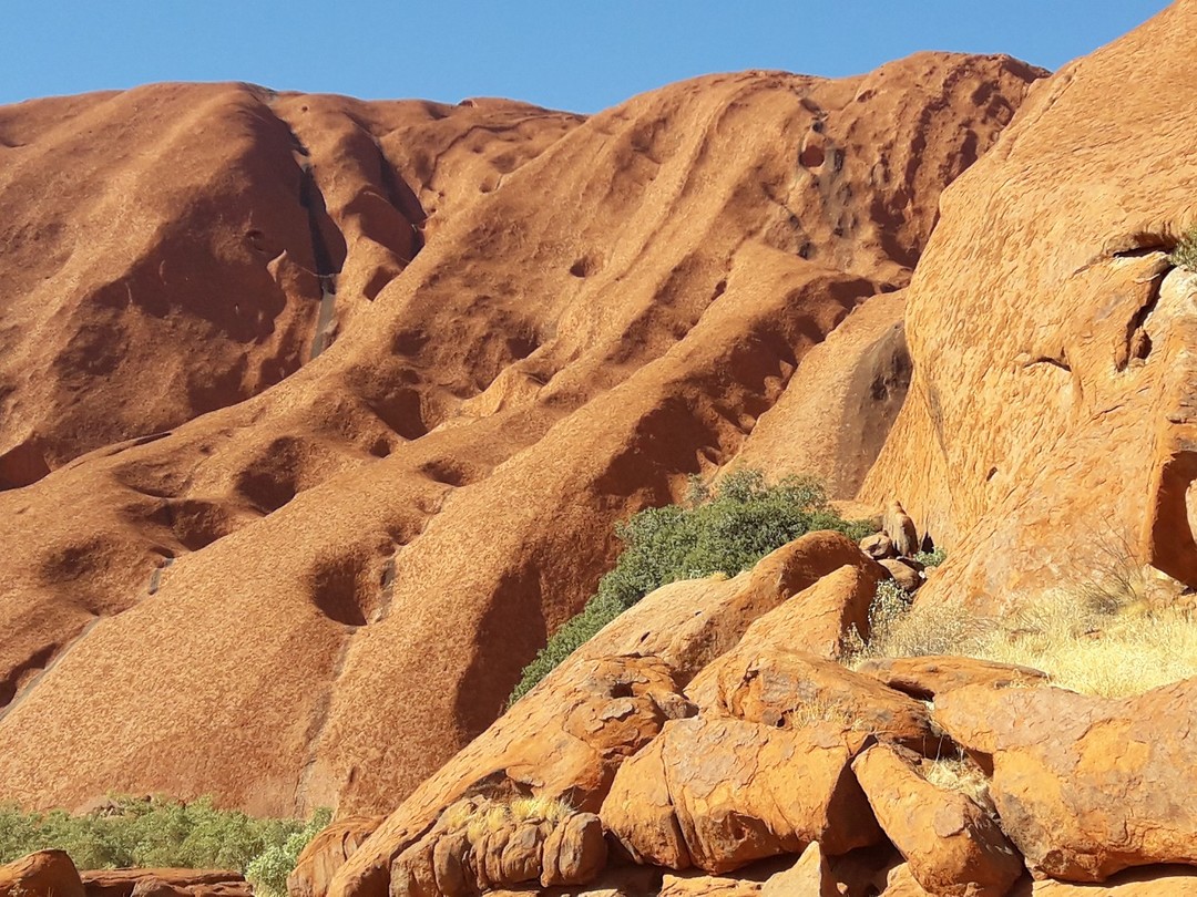 Ayers Rock