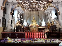 Prachtige tempel