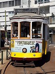 De historische tram