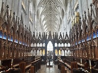 Winchesters Cathedral