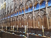 Winchesters Cathedral