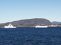 Geen Antarctica, maar wel ruige ijsschotsen