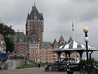 Persoonlijk vond ik dit één van de mooiste gebouwen in Quebec