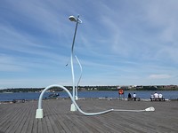 Sculpturen in Halifax