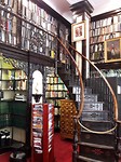 Bibliotheek in het Provinciehuis