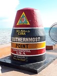 Meest zuidelijke punt van Key West