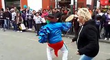 Dansen in Lima