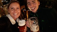 Dagje 1 in Colombia - met Charlotte in Bogota!