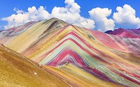 Rainbow Mountain