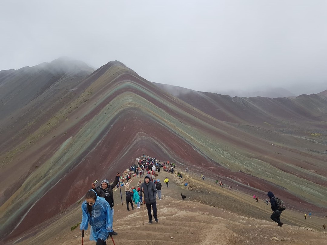 Rainbow Mountain