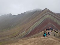 Rainbow Mountain