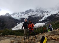 Torres del Paine, Patagonië