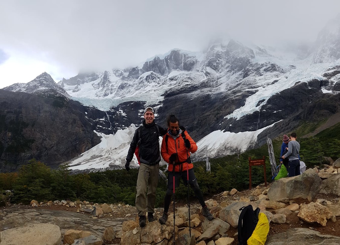 Torres del Paine, Patagonië
