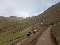 Rainbow Mountain