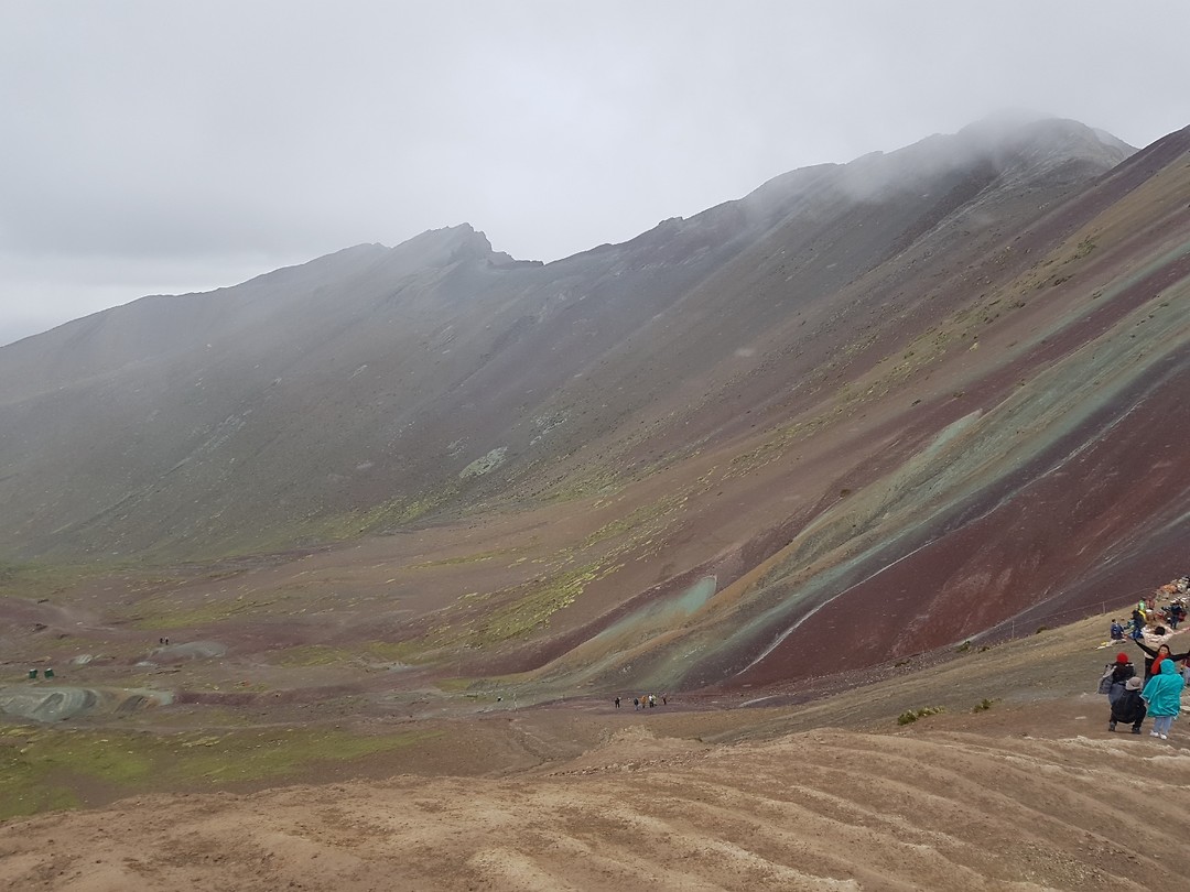 Rainbow Mountain