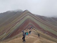 Rainbow Mountain