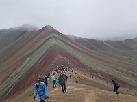 Rainbow Mountain