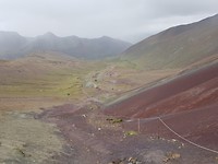 Rainbow Mountain