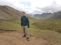 Rainbow Mountain