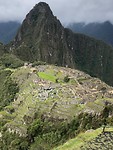 Inca Jungle trail