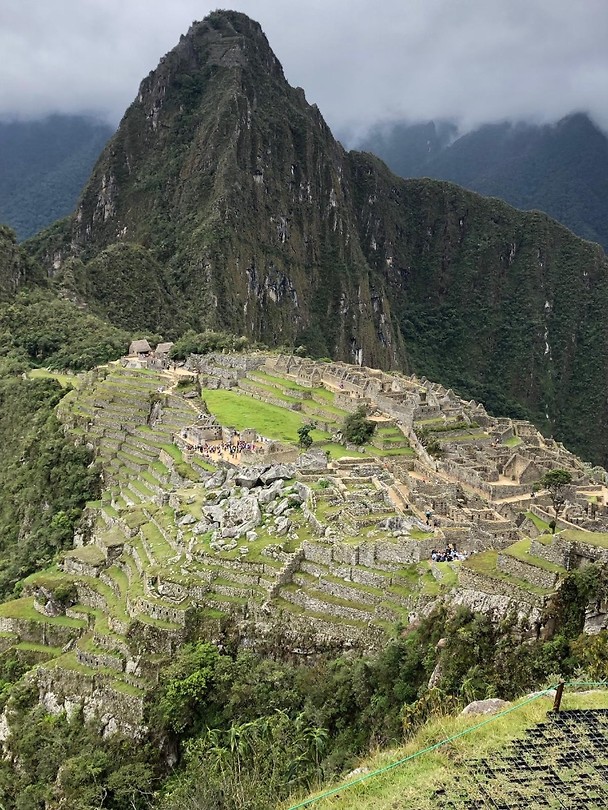 Inca Jungle trail