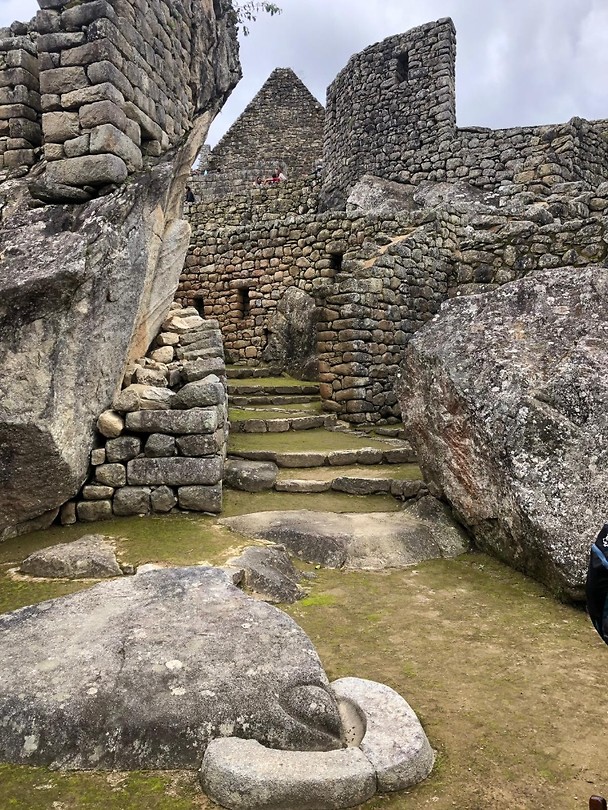 Inca Jungle trail