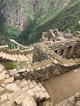 Inca Jungle trail