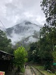 Inca Jungle trail