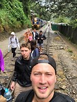 Inca Jungle trail