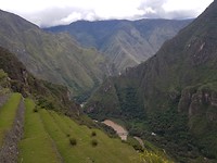 Inca Jungle trail