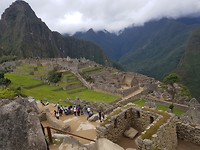 Inca Jungle trail