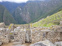 Inca Jungle trail