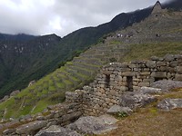 Inca Jungle trail