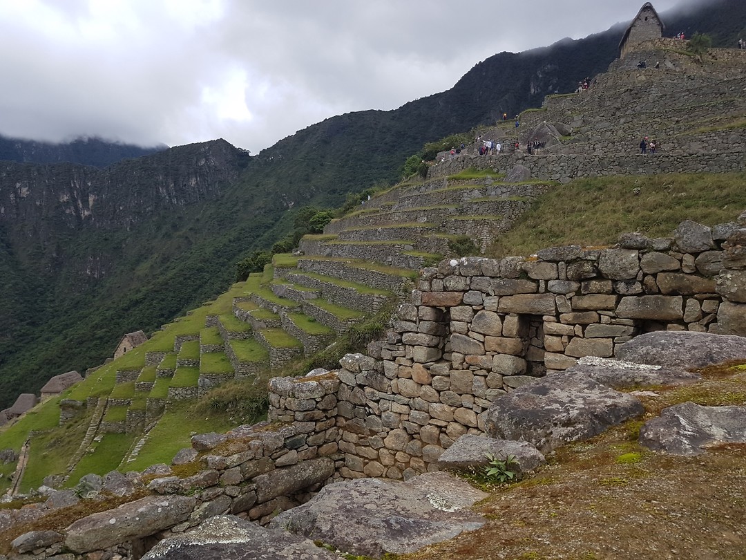 Inca Jungle trail