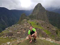 Inca Jungle trail