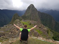 Inca Jungle trail
