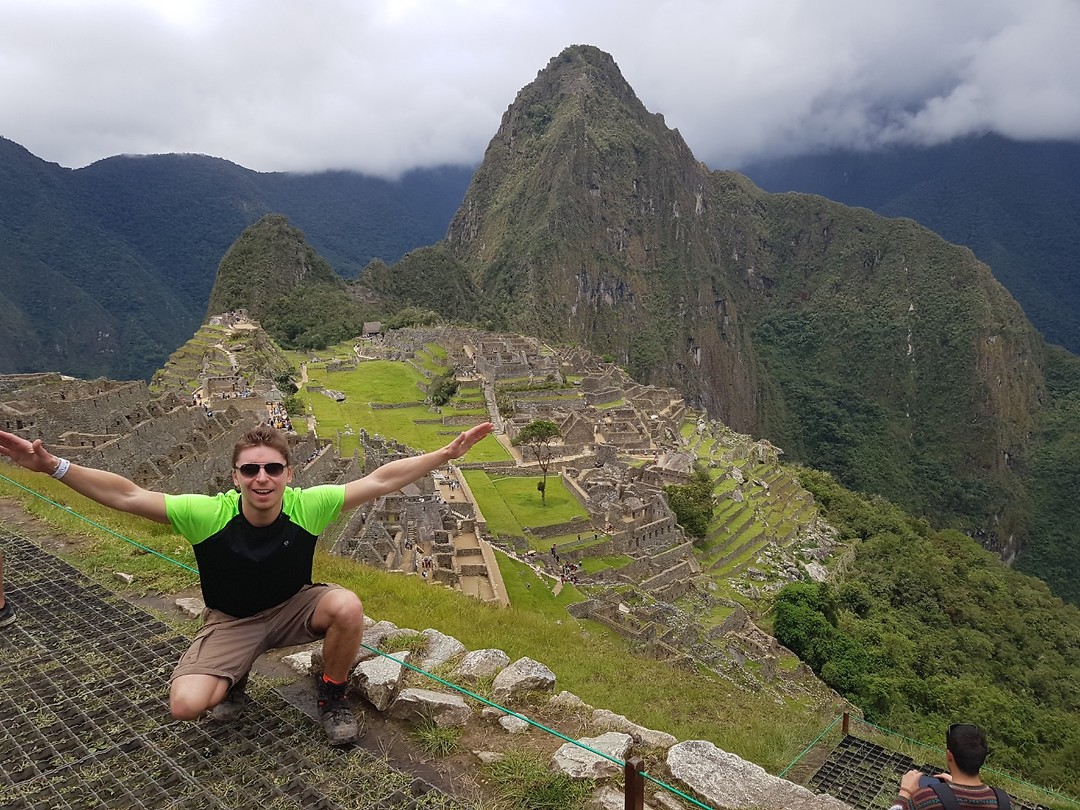 Inca Jungle trail
