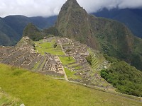 Inca Jungle trail