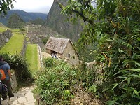 Inca Jungle trail