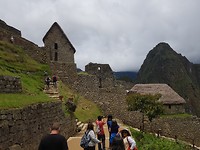 Inca Jungle trail