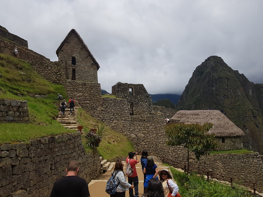 Inca Jungle trail