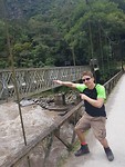 Inca Jungle trail
