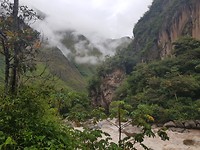 Inca Jungle trail