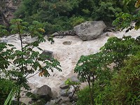 Inca Jungle trail
