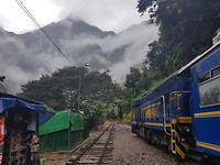 Inca Jungle trail