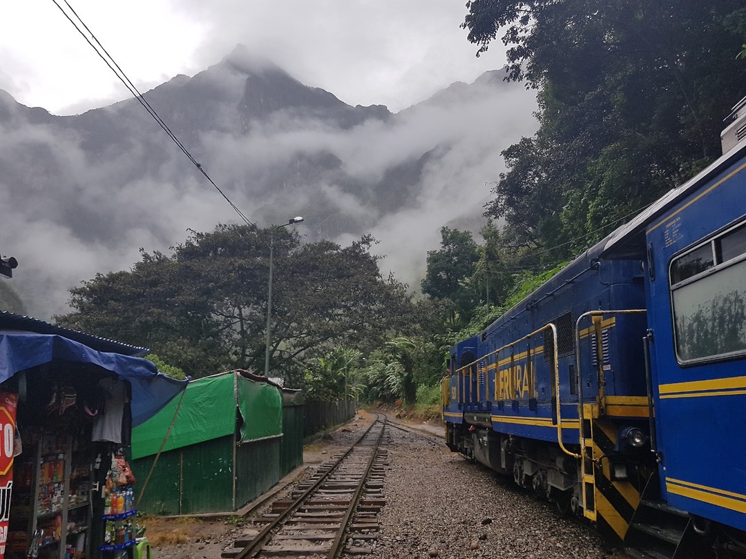 Inca Jungle trail