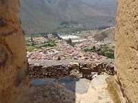 Inca Jungle trail