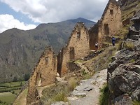 Inca Jungle trail