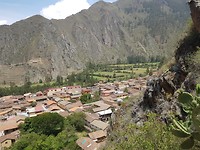 Inca Jungle trail