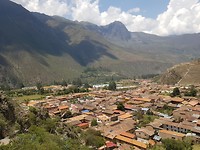 Inca Jungle trail